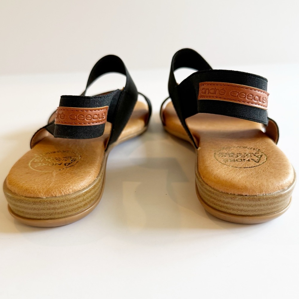 Andre Assous Nigella Featherweights Sandal - Picture 6 of 10